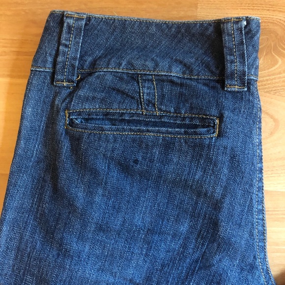 Roxy Sano Wide Leg Blue Jeans - size 7 - Picture 5 of 8